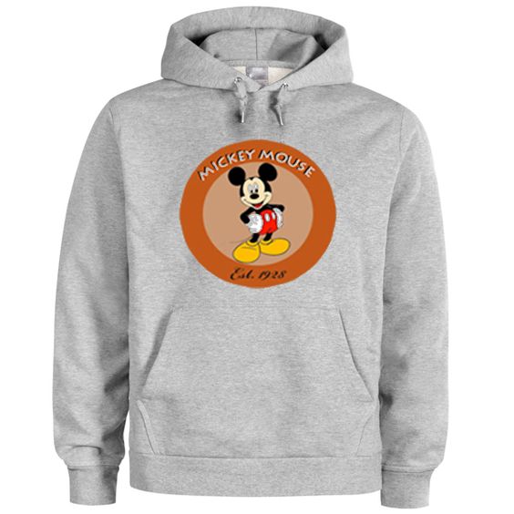 Mickey Mouse Hoodie