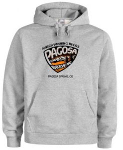 Pagossa Brewing Hoodie