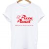 Pizza Planet Delivery T-Shirt