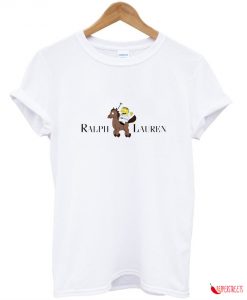Ralph Wiggum Lauren T-shirt