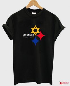 Stronger Than Hate T-shirt