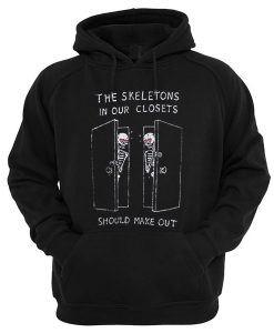 The Skeletons In Our Closets hoodie