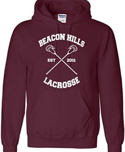 beacon hills hoodie