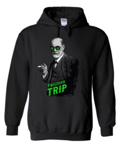 freudian trip hoodie