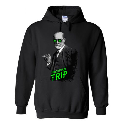 freudian trip hoodie