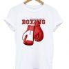 national team boxing t-shirt