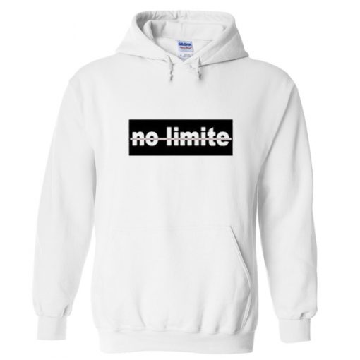 no limite hoodie