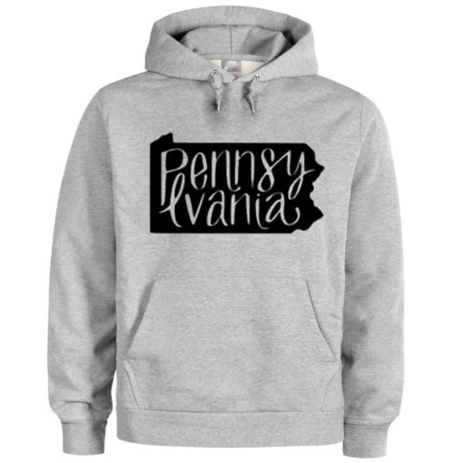 pennsylvania hoodie