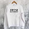 1972 Olympics Sweatshirt