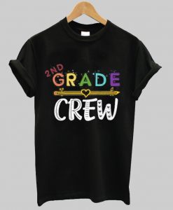 2nd Grade Crew T-Shirt
