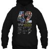 42 Years Of Star Wars hoodie