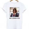 80's Lesbian Icon shirt