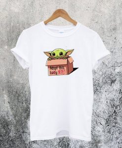 Adopt Baby Yoda T-Shirt