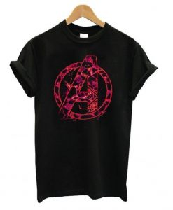 Avengers Endgame Movie T-Shirt