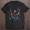 Baby Dragon Tree t shirt