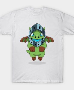 Baby Dragon t shirt