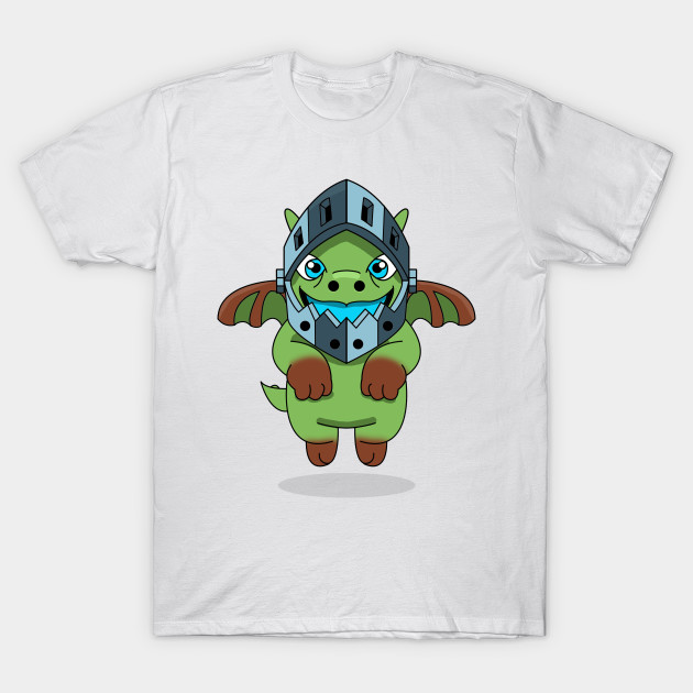 Baby Dragon t shirt