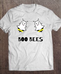 Boo Bees White t shirt