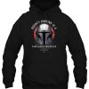 Bounty Hunting Is A Complicated Profession Star Wars hoodie