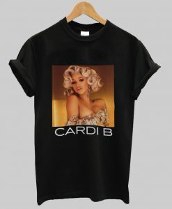 Cardi B Money T-Shirt