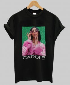 Cardi B Shades T-Shirt