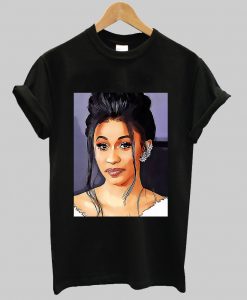 Cardi B T-Shirts