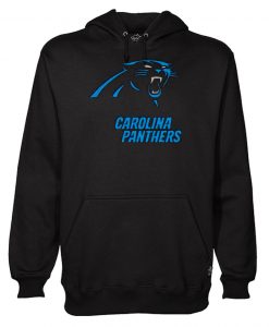 Carolina Panthers Fabric Hoodie