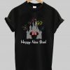 Castle New Year 2020 Minnie t shirt