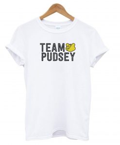 Children In Need Team Pudsey T shirt