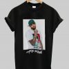 Chris Brown Indigoat T-Shirt