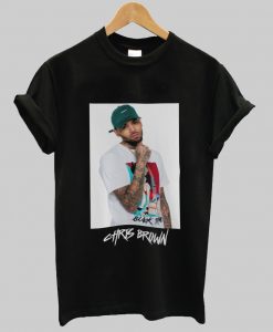 Chris Brown Indigoat T-Shirt