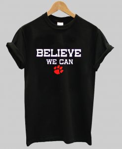 Clemson Believe T-Shirt