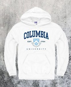 Columbia University Hoodie