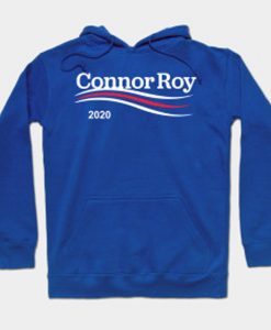 Connor Roy 2020 hoodie