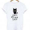 Crazy Cat Lady Shirt