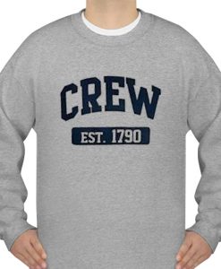 Crew Est 1790 Sweatshirt