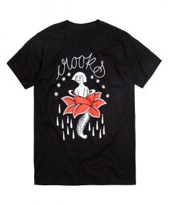 Crooks Flower Girl T-Shirt