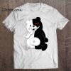 Danganronpa Monokuma Bear t shirt