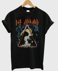 Def Leppard T Shirt