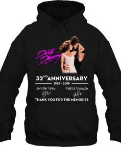 Dirty Dancing 32nd Anniversary hoodie