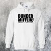 Dunder Mifflin Hoodie