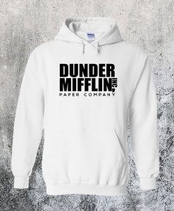 Dunder Mifflin Hoodie