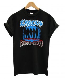 EXODUS Bonded By Blood Tshirt