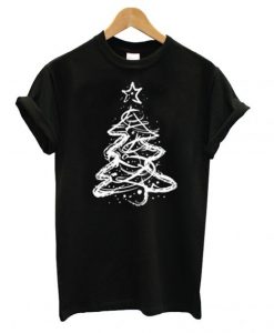 Festive Christmas T-shirt