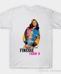 Finesse Cardi t shirt