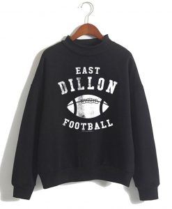 Friday Dillon Football sweatshirt