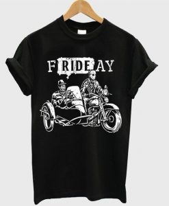 Friday Motorcycle T-Shirt