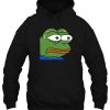 Frog Memes hoodie
