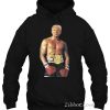 Funny Boxer Trump hoodie