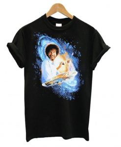 Galaxy Painting T-Shirt